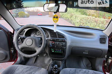 Седан Daewoo Lanos 2004 в 