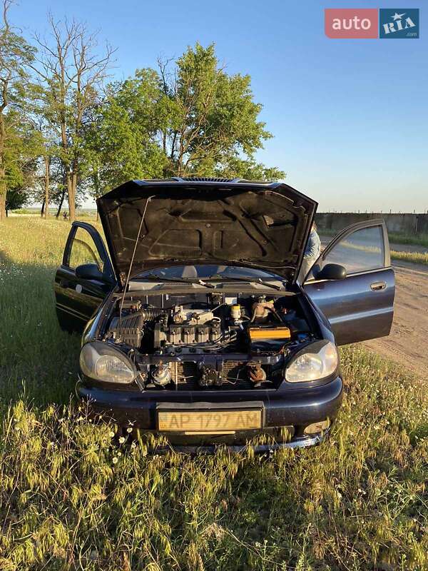 Седан Daewoo Lanos 2006 в Киеве