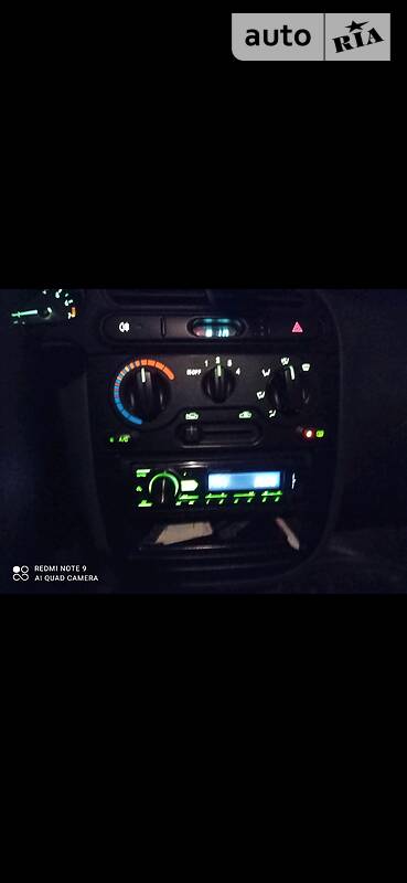 Седан Daewoo Lanos 2006 в Одесі фото 4 Седан Daewoo Lanos 2006 в Одесі