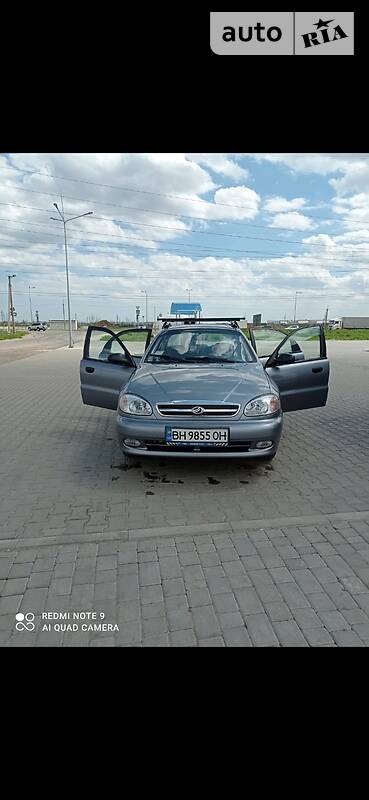 Седан Daewoo Lanos 2006 в Одесі фото 3 Седан Daewoo Lanos 2006 в Одесі