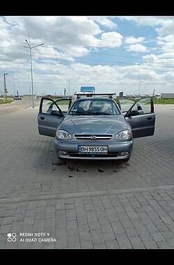 Седан Daewoo Lanos 2006 в 