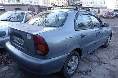 Седан Daewoo Lanos 2006 в 