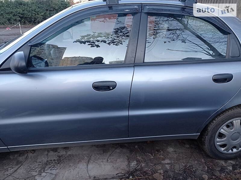 Седан Daewoo Lanos 2006 в Одесі фото 9 Седан Daewoo Lanos 2006 в Одесі