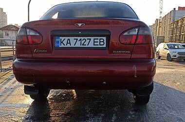 Седан Daewoo Lanos 2003 в Киеве