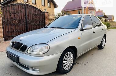 Седан Daewoo Lanos 2003 в Белой Церкви