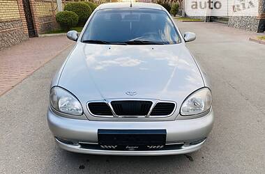 Седан Daewoo Lanos 2003 в Белой Церкви