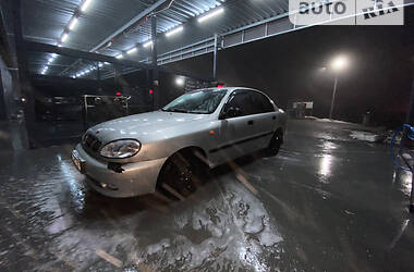 Седан Daewoo Lanos 2007 в 