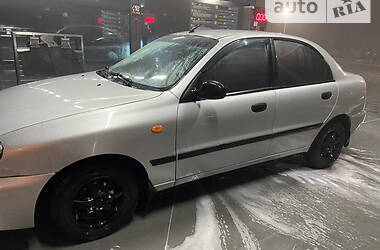 Седан Daewoo Lanos 2007 в 