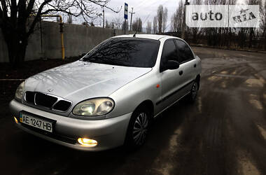 Седан Daewoo Lanos 2005 в Синельниково