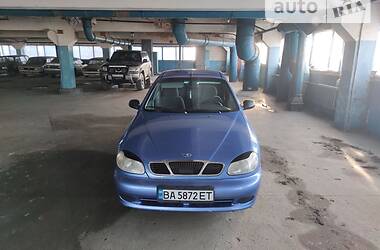 Седан Daewoo Lanos 2006 в Кропивницком