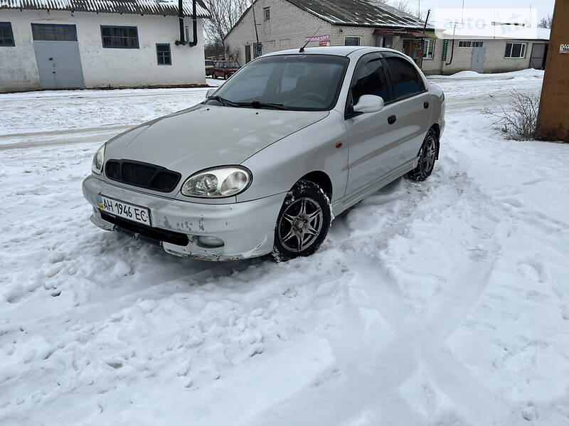 Daewoo Lanos