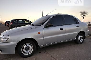 Седан Daewoo Lanos 2007 в Черкасах