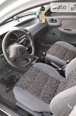 Седан Daewoo Lanos 2007 в Черкасах