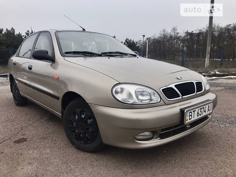 Daewoo Lanos