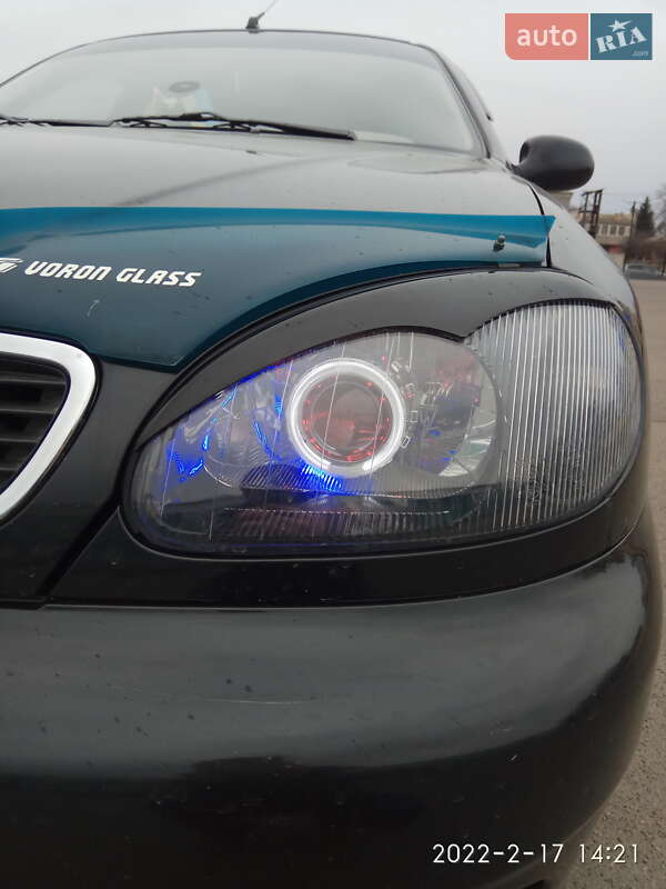Седан Daewoo Lanos 2008 в Тульчине