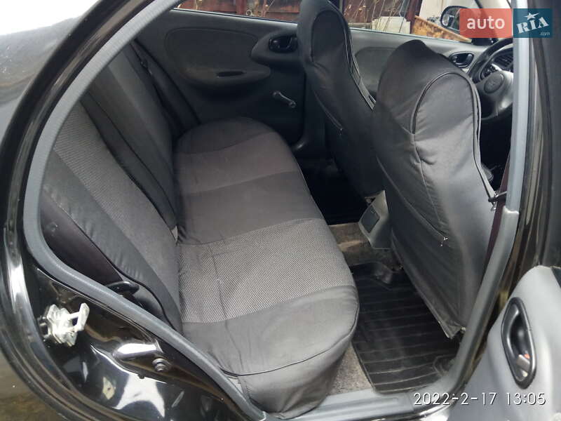 Седан Daewoo Lanos 2008 в Тульчине