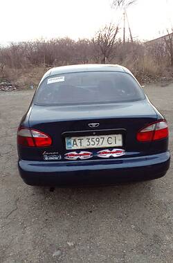 Седан Daewoo Lanos 2005 в Коломые