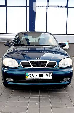 Хэтчбек Daewoo Lanos 2003 в Черкассах