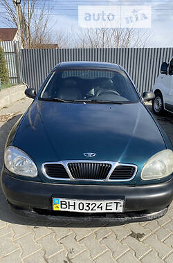 Седан Daewoo Lanos 1998 в Ирпене