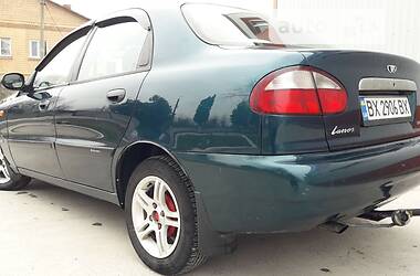 Седан Daewoo Lanos 2003 в Ярмолинцях