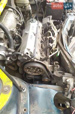 Седан Daewoo Lanos 2002 в Києві