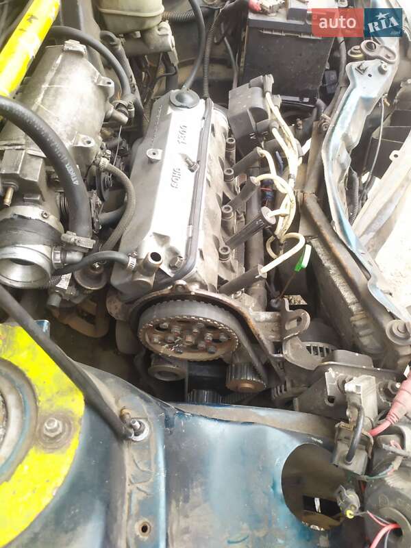 Седан Daewoo Lanos 2002 в Киеве фото 16 Седан Daewoo Lanos 2002 в Киеве