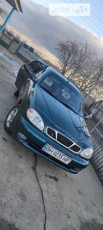 Daewoo Lanos 2007 Daewoo Lanos 2007