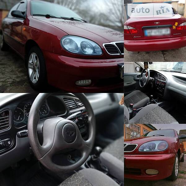 Daewoo Lanos
