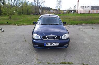 Седан Daewoo Lanos 2003 в 
