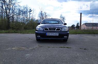 Седан Daewoo Lanos 2003 в 