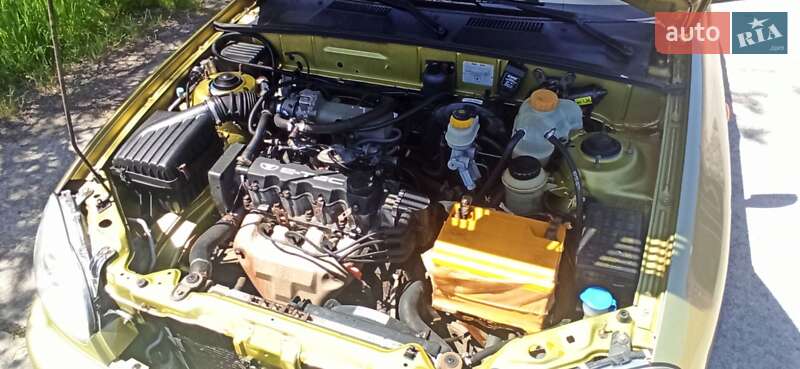 Седан Daewoo Lanos 2007 в Борисполе