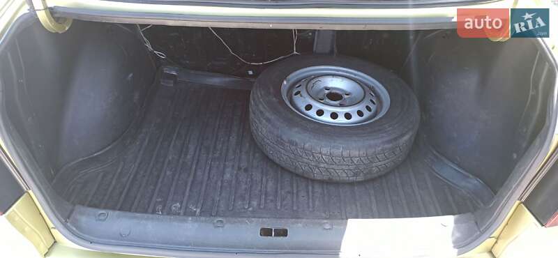 Седан Daewoo Lanos 2007 в Борисполе