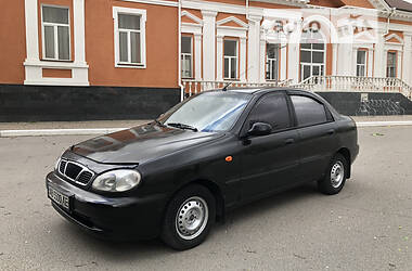 Седан Daewoo Lanos 2007 в Хмельнике