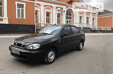 Седан Daewoo Lanos 2007 в Хмельнике