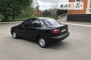 Седан Daewoo Lanos 2007 в Хмельнике