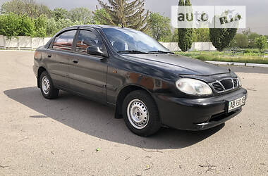 Седан Daewoo Lanos 2007 в Хмельнике