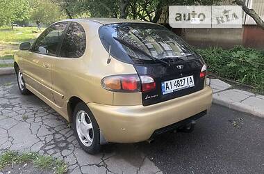 Хэтчбек Daewoo Lanos 2003 в Киеве