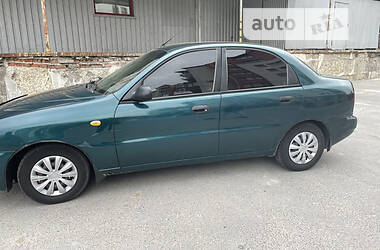 Седан Daewoo Lanos 2004 в Тернополе