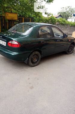 Седан Daewoo Lanos 2007 в Виннице