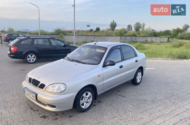 Седан Daewoo Lanos 2005 в Ужгороді