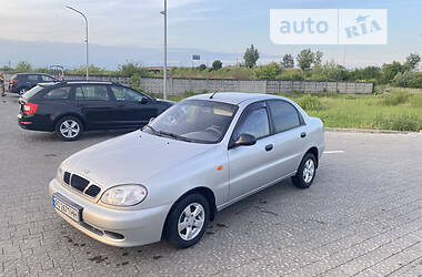 Седан Daewoo Lanos 2005 в Ужгороді