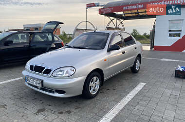 Седан Daewoo Lanos 2005 в Ужгороді