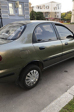 Седан Daewoo Lanos 2004 в Сумах