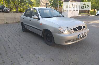 Седан Daewoo Lanos 2005 в Черновцах