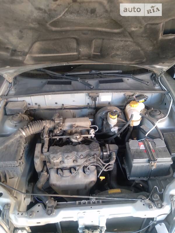 Седан Daewoo Lanos 2007 в Мукачево фото 3 Седан Daewoo Lanos 2007 в Мукачево