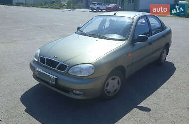 Седан Daewoo Lanos 2007 в Львові фото 4 Седан Daewoo Lanos 2007 в Львові