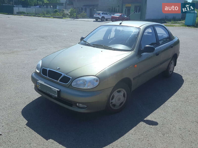 Седан Daewoo Lanos 2007 в Львові фото 4 Седан Daewoo Lanos 2007 в Львові