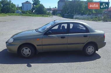 Седан Daewoo Lanos 2007 в Львові фото 3 Седан Daewoo Lanos 2007 в Львові