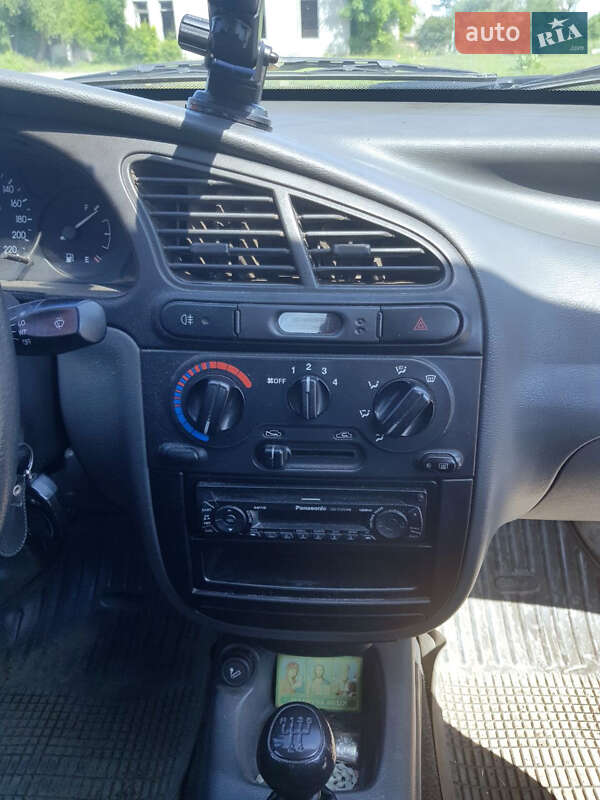 Седан Daewoo Lanos 2007 в Львові фото 13 Седан Daewoo Lanos 2007 в Львові
