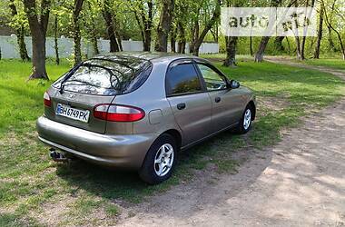 Хэтчбек Daewoo Lanos 2004 в Беляевке